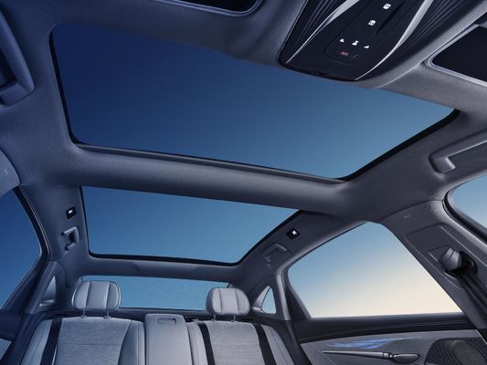 Voyah Chasing Light 4WD Ultra lange levensduur van de batterij Lantu Zhuiguang einde Pure elektrische auto