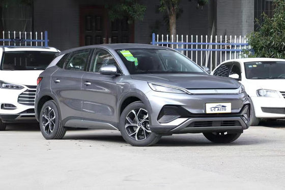 2024 BYD Flagship Car Model Yuan Plus Elektrisch voertuig SUV voor klantvereisten