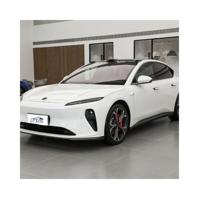 2024 NIO ET5 ES6 ES8 Grijze langeafstand elektrische voertuig 5 zitplaatsen EV Car Sport Sedan