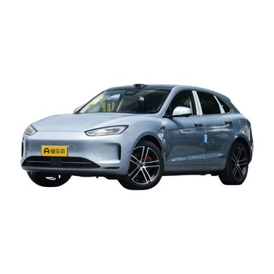 Elektrische auto Aito M5 Luxe SUV met Ternary Lithium Battery en 190km/h Max Speed