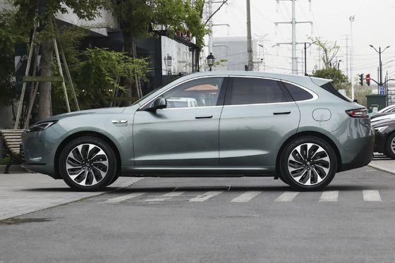 Elektrische auto Aito M5 Luxe SUV met Ternary Lithium Battery en 190km/h Max Speed
