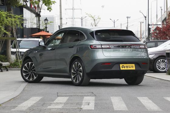 Elektrische auto Aito M5 Luxe SUV met Ternary Lithium Battery en 190km/h Max Speed