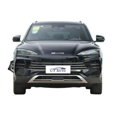 2024 BYD Song Plus EV 520/605km Range Compact SUV met Lithium Iron Phosphate Battery