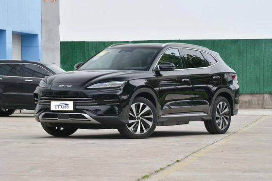 2024 BYD Song Plus EV 520/605km Range Compact SUV met Lithium Iron Phosphate Battery