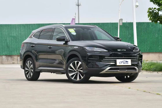 2024 BYD Song Plus EV 520/605km Range Compact SUV met Lithium Iron Phosphate Battery