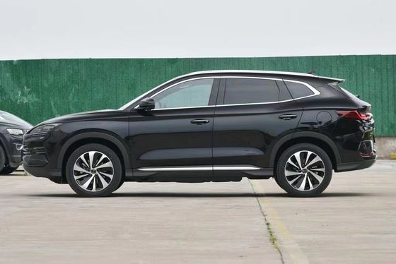 2024 BYD Song Plus EV 520/605km Range Compact SUV met Lithium Iron Phosphate Battery