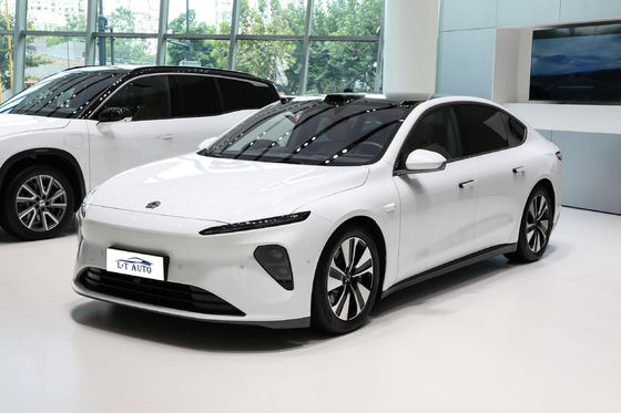 NIO ET7 Medium And Large Electric Car Sedan 2024 Car Range 5 Seats Maximale snelheid 200km/h