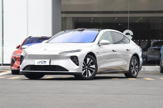 NIO ET7 Medium And Large Electric Car Sedan 2024 Car Range 5 Seats Maximale snelheid 200km/h