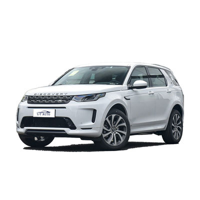 5 zitplaatsen Range Rover Discovery Sport HSE SUV Auto's met multi-link achtervering
