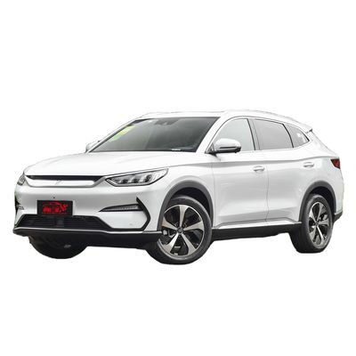 Voormotor Voorwiel aandrijving BYD Song Plus EV Elektrische auto met compact SUV-ontwerp