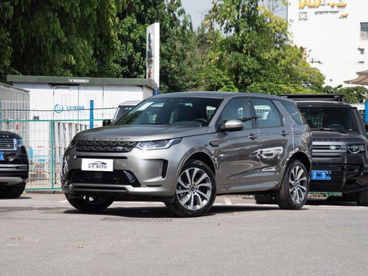 5 zitplaatsen Range Rover Discovery Sport HSE SUV Auto's met multi-link achtervering