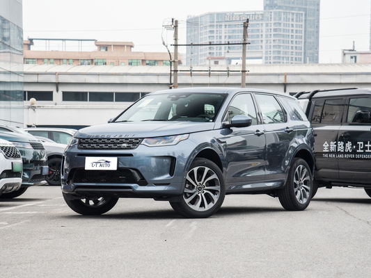 5 zitplaatsen Range Rover Discovery Sport HSE SUV Auto's met multi-link achtervering