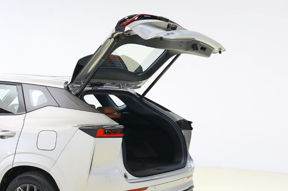Changan Uni Z Gebruikte auto Luxe SUV met 5-zits carrosserie structuur en hybride technologie