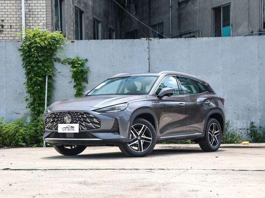 2023 MG One Compact SUV 5 deuren 5 zitplaatsen Automatic Gasoline Car met luxe interieur