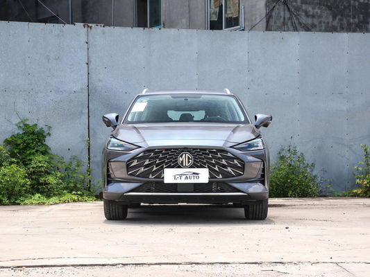 2023 MG One Compact SUV 5 deuren 5 zitplaatsen Automatic Gasoline Car met luxe interieur