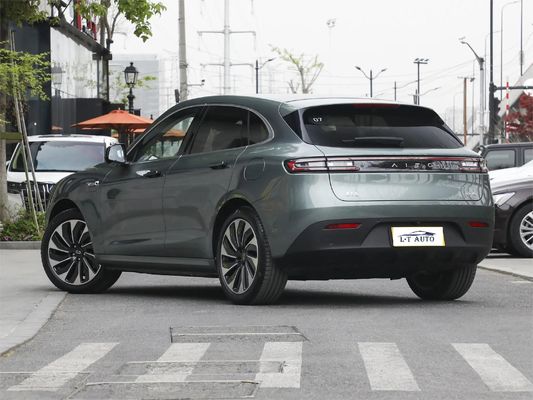 5 deuren 5 zitplaatsen SUV HUAWEI Auto M5 High End Electric Car SUV met maximale snelheid 190km/h