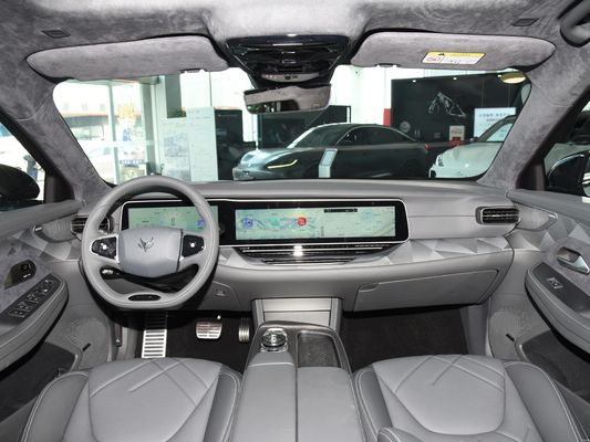 Polar Fox Alpha T ARCFOX S 5 deuren 5 zitplaatsen SUV Met 160kW maximaal vermogen en 700km bereik