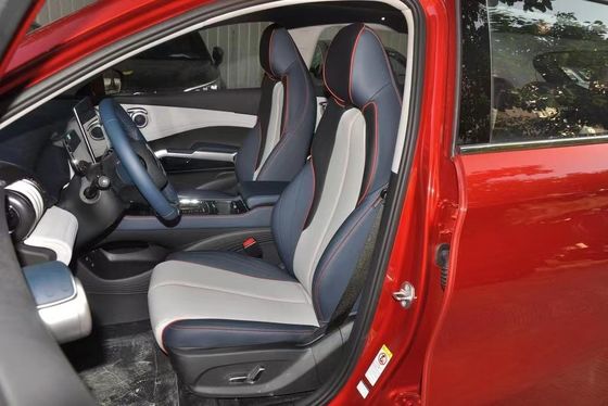 High Speed Electric Car 2024 BYD Yuan Plus 510KM Bereik 5 zitplaatsen batterij elektrisch voertuig
