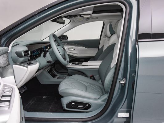 Polar Fox Alpha T ARCFOX S 5 deuren 5 zitplaatsen SUV Met 160kW maximaal vermogen en 700km bereik