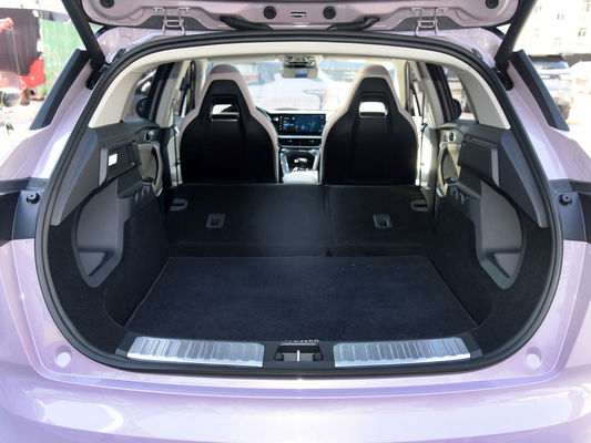 Gemaakt 2024 Lynkco 06 4WD 1.5t Smart SUV 5-deurs 4-zits Ledersitjes Benzine Auto