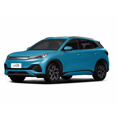 2024 BYD Yuan Plus SUV Energievoertuigen Elektroauto Met Lithium Iron Phosphate Battery