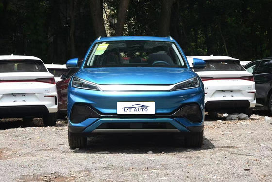 2024 BYD Yuan Plus SUV Energievoertuigen Elektroauto Met Lithium Iron Phosphate Battery