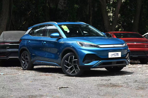 2024 BYD Yuan Plus SUV Energievoertuigen Elektroauto Met Lithium Iron Phosphate Battery