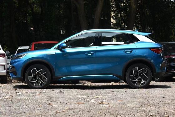 2024 BYD Yuan Plus SUV Energievoertuigen Elektroauto Met Lithium Iron Phosphate Battery