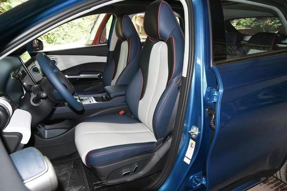2024 BYD Yuan Plus SUV Energievoertuigen Elektroauto Met Lithium Iron Phosphate Battery