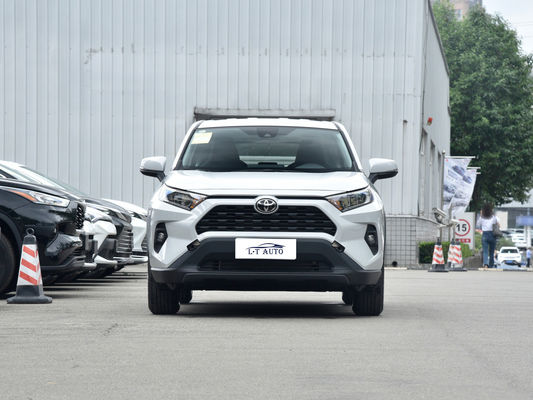 Elektrische parkeerrem 2024 Toyota RAV4 Compact SUV De meest betaalbare vierwielaangedreven benzinemotor
