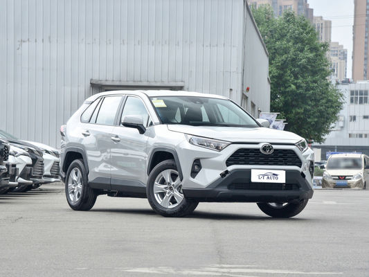 Elektrische parkeerrem 2024 Toyota RAV4 Compact SUV De meest betaalbare vierwielaangedreven benzinemotor