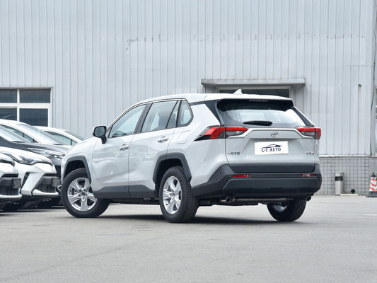 Elektrische parkeerrem 2024 Toyota RAV4 Compact SUV De meest betaalbare vierwielaangedreven benzinemotor