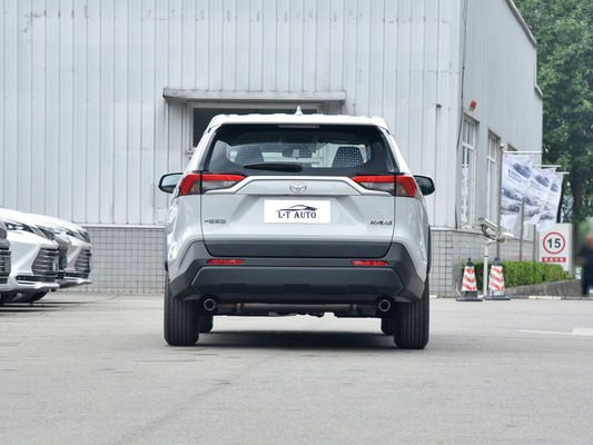 Elektrische parkeerrem 2024 Toyota RAV4 Compact SUV De meest betaalbare vierwielaangedreven benzinemotor
