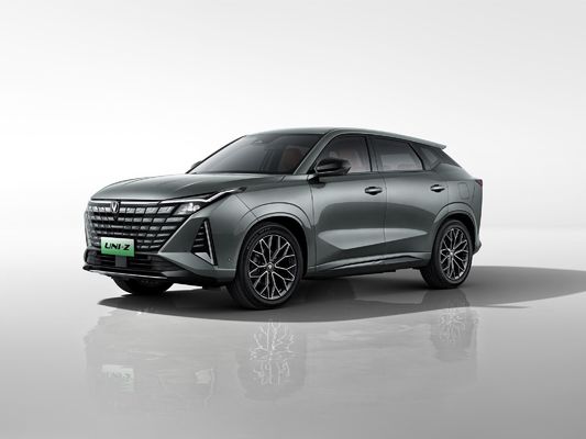 Revolutioneer uw woon-werkverkeer met de Changan UNI-Z 5 zitplaatsen Range Extended Energy Vehicle