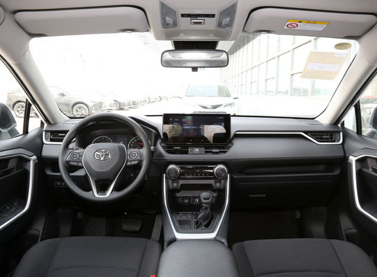 Elektrische parkeerrem 2024 Toyota RAV4 Compact SUV De meest betaalbare vierwielaangedreven benzinemotor