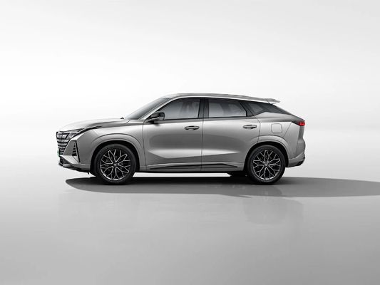 Revolutioneer uw woon-werkverkeer met de Changan UNI-Z 5 zitplaatsen Range Extended Energy Vehicle