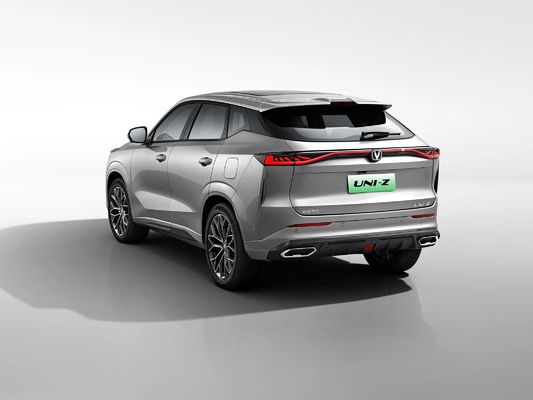 Revolutioneer uw woon-werkverkeer met de Changan UNI-Z 5 zitplaatsen Range Extended Energy Vehicle