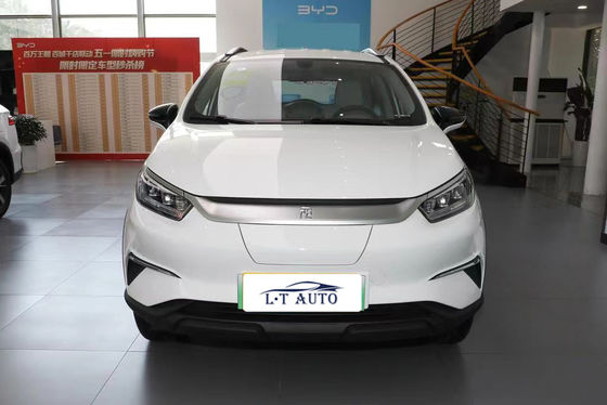 2535 mm wielbasis BYD Yuan Pro 410 km batterij elektrische sedan voor de elektrische auto markt