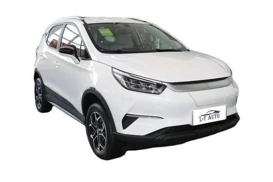 2535 mm wielbasis BYD Yuan Pro 410 km batterij elektrische sedan voor de elektrische auto markt