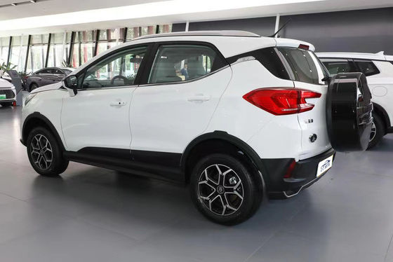 2535 mm wielbasis BYD Yuan Pro 410 km batterij elektrische sedan voor de elektrische auto markt