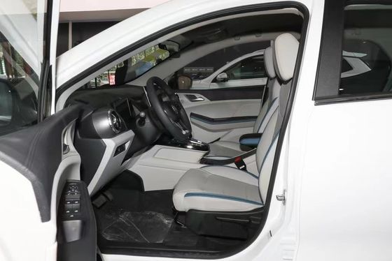 2535 mm wielbasis BYD Yuan Pro 410 km batterij elektrische sedan voor de elektrische auto markt