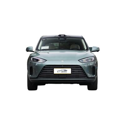 2024 Aito M5 De perfecte combinatie van stijl en efficiëntie in een 5-deurs 5-zits SUV