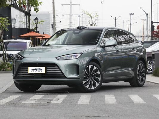 2024 Aito M5 De perfecte combinatie van stijl en efficiëntie in een 5-deurs 5-zits SUV