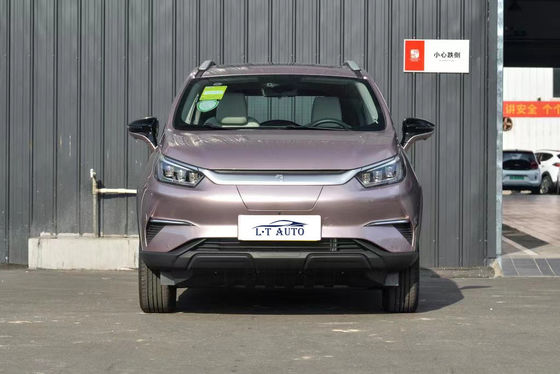 Energievoertuigen Elektrische Sedan BYD Yuan Plus Tang Han Ev Song EV met WHEELBASE 2535mm