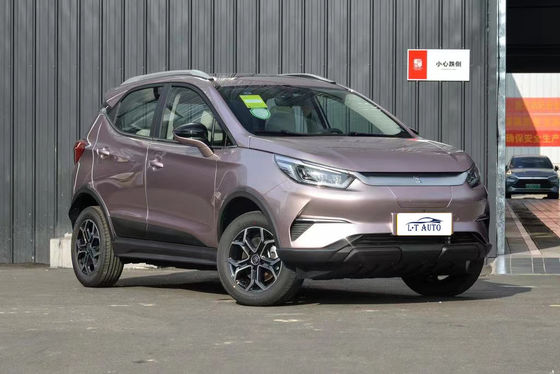 Energievoertuigen Elektrische Sedan BYD Yuan Plus Tang Han Ev Song EV met WHEELBASE 2535mm