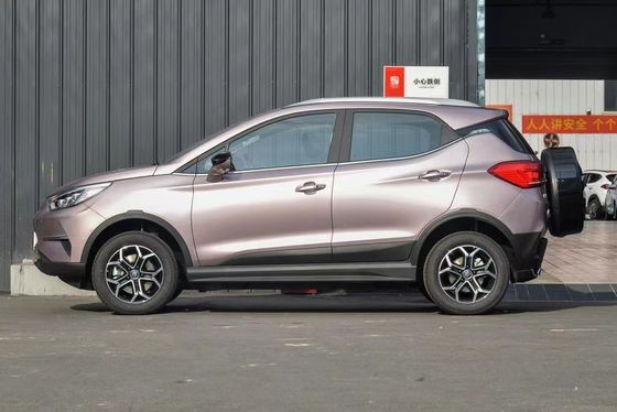 Energievoertuigen Elektrische Sedan BYD Yuan Plus Tang Han Ev Song EV met WHEELBASE 2535mm