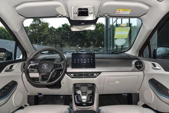 Energievoertuigen Elektrische Sedan BYD Yuan Plus Tang Han Ev Song EV met WHEELBASE 2535mm