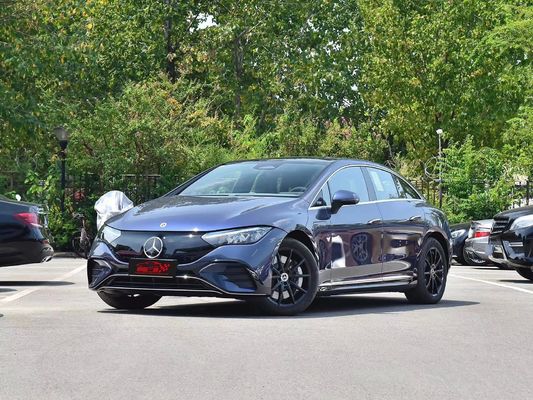 Energievoertuigen Benz EQE 350 2024 Luxe auto met 215 kW motor en 752 km lange duurzaamheid