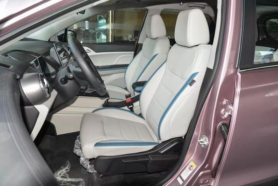 Energievoertuigen Elektrische Sedan BYD Yuan Plus Tang Han Ev Song EV met WHEELBASE 2535mm