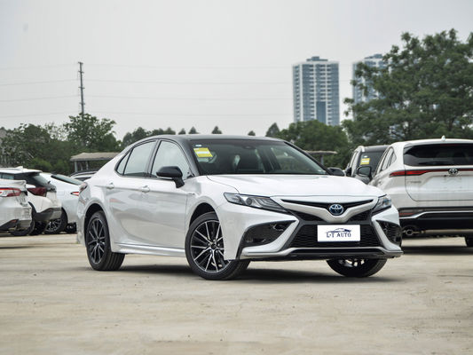 Toyota Camry 2024 Fuel Cell Hybrid Car met elektrische achteruitkijkspiegel en verwarming
